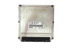 Calculateur A6681530079 0281010752 Mercedes Bosch 25323