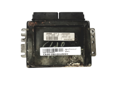 Calculateur  S110030058A 8200039797 7700110471 Renault Siemens 16648