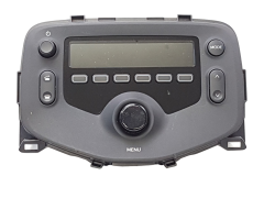 Autoradio 108 Aygo C1 II 86120-0H050 CQ-SS94F1AE 1108