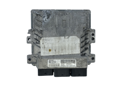 Calculateur S180123008A SID807EVO 9800268980 PSA Continental 53263