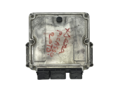 Calculateur 0281011084 9640938680 9647693180 PSA Bosch 56204