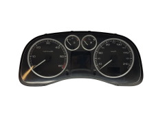 Bloc Compteurs Vitesse Peugeot 307 9651299680 2800
