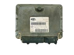 Calculateur IAW4AF.PP 55187374 Fiat Magneti Marelli 33557