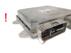 Calculateur A1341501079 1860A441 E6T42483 Mitsubishi 46296 Calculateur A1341501079 1860A441 E6T42483 Mitsubishi 46296