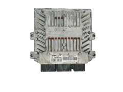 Calculateur 9658345080 9655041480 5WS40167H-T PSA Siemens 47563