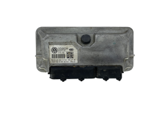 Calculateur Seat 03C906024H 61601.363.04 Magneti Marelli