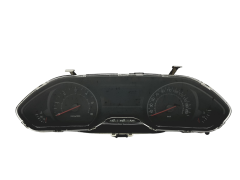 Bloc Compteurs Vitesse Peugeot 208 9801904580 H 57181