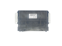 Calculateur 1860C637 E6T80091 H1ZT Mitsubishi Electric 
