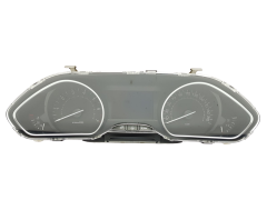 Bloc Compteurs Vitesse Peugeot 208 9675182680D 9678558780 27486 Bloc Compteurs Vitesse Peugeot 208 9675182680D 9678558780 27486
