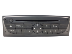 Radio Cd Renault Clio 3 281153881R 1649 Radio Cd Renault Clio 3 281153881R 1649