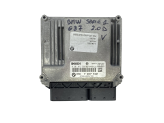 Calculateur DDE 7807530 0281013536 BMW Bosch 54234