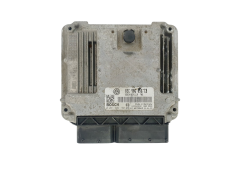 Calculateur 0261S02150 03C906056CB VW Bosch 