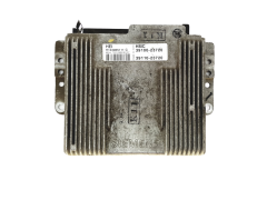 Calculateur 39100-23720 39110-23720 Hyundai Hei 26918
