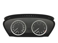 Bloc Compteurs Vitesse BMW 5 E60 6211 6945635 110080213230 VDO