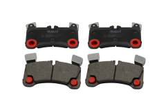 Plaquettes De Frein Arrière 7L0698451F 66981691901 VW Audi Vika