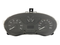 Bloc Compteurs Vitesse Scudo Partner 2 Berlingo 2 5550013101 43619