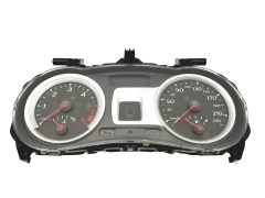 Bloc Compteurs Vitesse Renault Clio 3 8200821001 C 43908