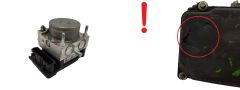 Pompe Abs Dacia 476604621R 0265801018 0265232718 Bosch 4089