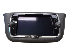 Autoradio Iveco Daily No Nav 5802243444 Model NIS 3