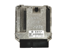 Calculateur 03G906016AK 0281011884 VW Seat Skoda Audi Bosch 30093