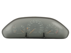Bloc Compteurs Vitesse Mercedes C W202 2025404811 110008558038 26794