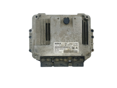 Calculateur 0281012619 9661032980 9653958980 PSA Bosch 46806