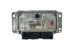 Calculateur Toyota PSA 89661-0H012 0261208704 Bosch 50379