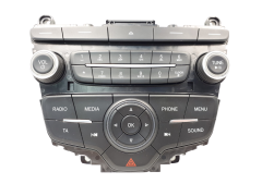 Panneau de configuration Ford Focus C-Max F1ET18K811BD 17011885-01