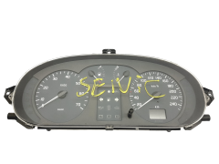 Bloc Compteurs Vitesse Renault Megane 1 Scenic 1 8200071811 43596