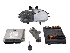 Complet Départ Seat Ibiza III 036906034AH 6L0920820F 6Q1937049C 1.4 16V