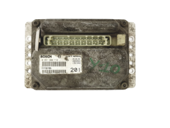 Calculateur 0261200716 7778785 26SA2593 Fiat Lancia Bosch 17333