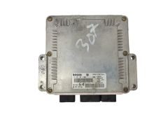Calculateur PSA 0281011081 9647472780 9646850580 Bosch 19336