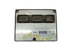 Calculateur Volvo 30743371 B1.3 ESU-131 Visteon 16772 Calculateur Volvo 30743371 B1.3 ESU-131 Visteon 16772