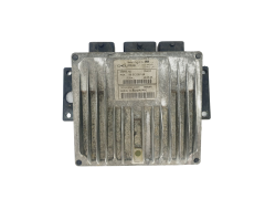 Calculateur 9651399180 R0411C001I 80929R G6B63A02 PSA Delphi 37073