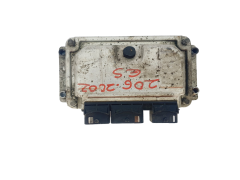 Calculateur 0261207477 9643218980 9646664380 PSA Bosch 44605 Calculateur 0261207477 9643218980 9646664380 PSA Bosch 44605