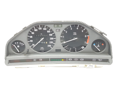 Bloc Compteurs Vitesse BMW 3 E30 1386999 6160444344 Motometer