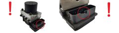 Pompe Abs VW Seat Skoda 6Q0614117S 0265800511 0265231712 Bosch 1396