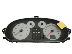 Bloc Compteurs Vitesse Renault Clio 2 21650176-1 1G2D250K1 59571
