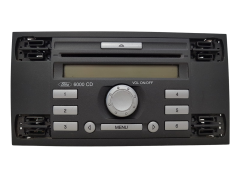 Radio Cd Ford Transit 8C1T-18C815-AC SINGLE CD - GGDS FoMoCo Radio Cd Ford Transit 8C1T-18C815-AC SINGLE CD - GGDS FoMoCo