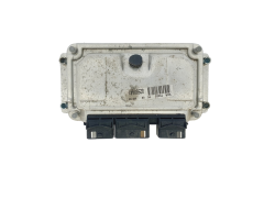 Calculateur 9647481280 0261207474 9643840680 PSA Bosch 41227