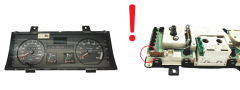 Bloc Compteurs Vitesse Renault Clio 1 7700801168 7700812857 Sagem Bloc Compteurs Vitesse Renault Clio 1 7700801168 7700812857 Sagem