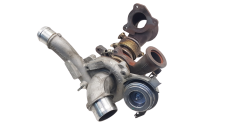 Turbocompresseur GT1446Z 769900-0002 0375P1 2.2 HDI C8 807 Citroen Peugeot