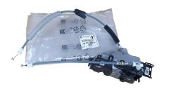 Serrure De Porte Droit Arrière Original 9844443580 Peugeot