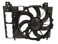 Motoventilateur De Moteur Original Citroen Peugeot C5 III 407 508 9804778380
