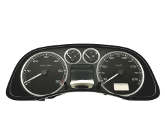 Bloc Compteurs Vitesse Peugeot 307 9655476580 G00 51584