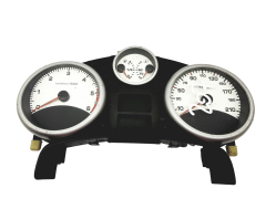 Bloc Compteurs Vitesse Peugeot 207 9662904780 A2C53190340 56421