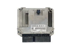 Calculateur 03L906018CN 0281018227 Audi Bosch 