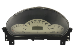 Bloc Compteurs Vitesse Mercedes A W168 A1685404411 40708