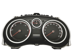 Bloc Compteurs Vitesse Opel Corsa D P0013252158 30119