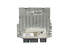 Calculateur 5WS40030B-T 9646449280 9644302380 SID801 PSA Siemens 42818